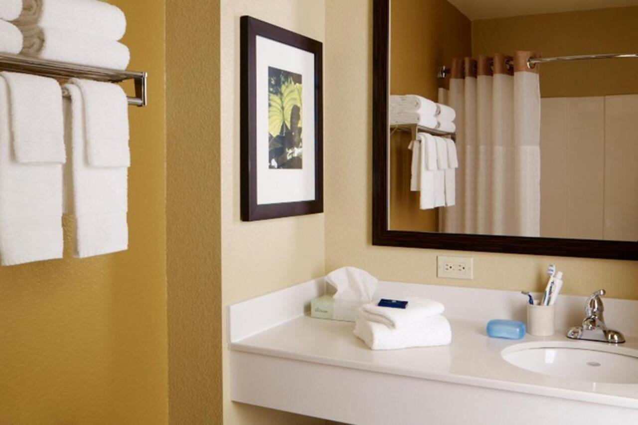 Extended Stay America Suites - Lubbock - Southwest Exteriör bild
