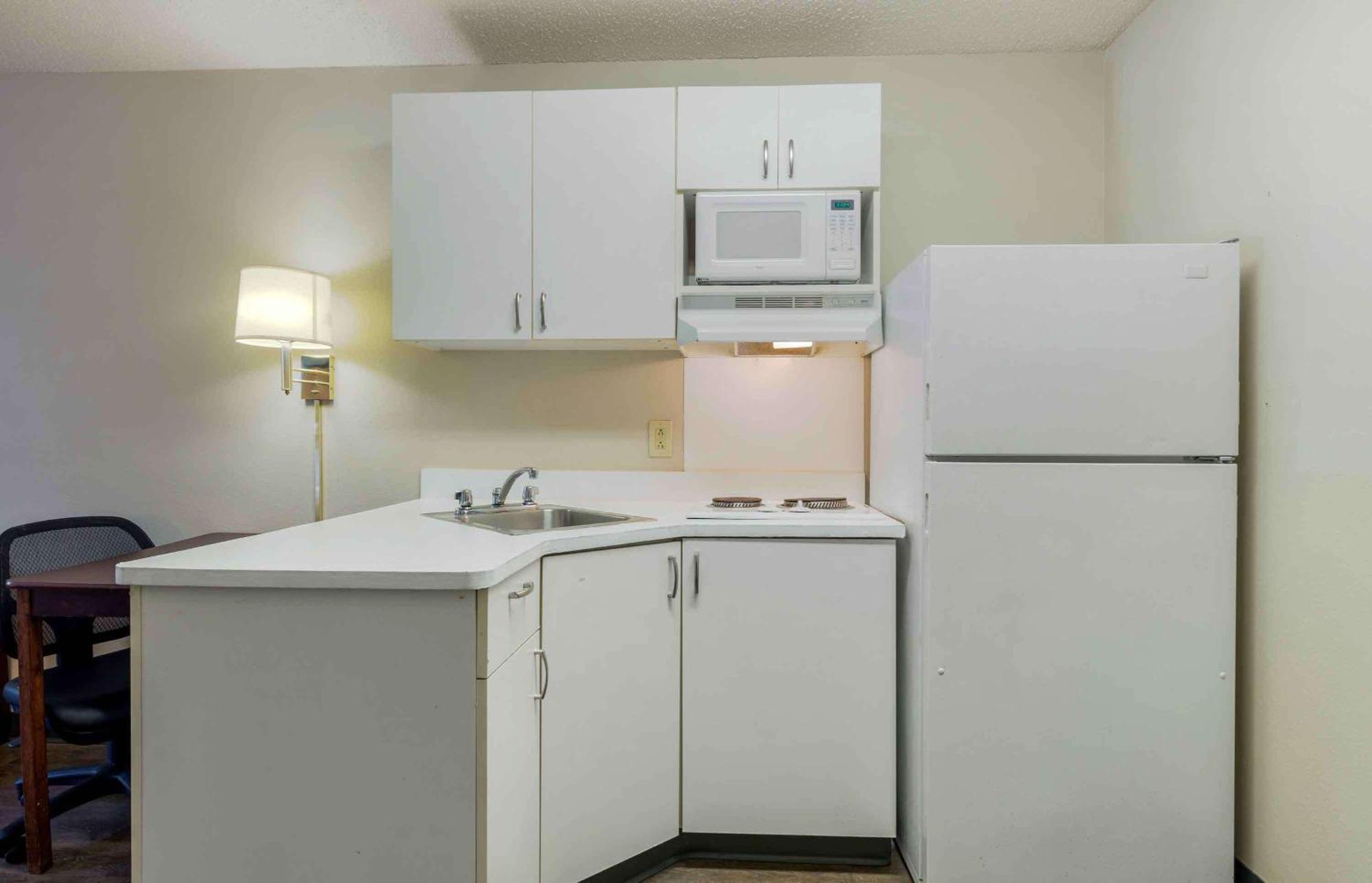 Extended Stay America Suites - Lubbock - Southwest Exteriör bild