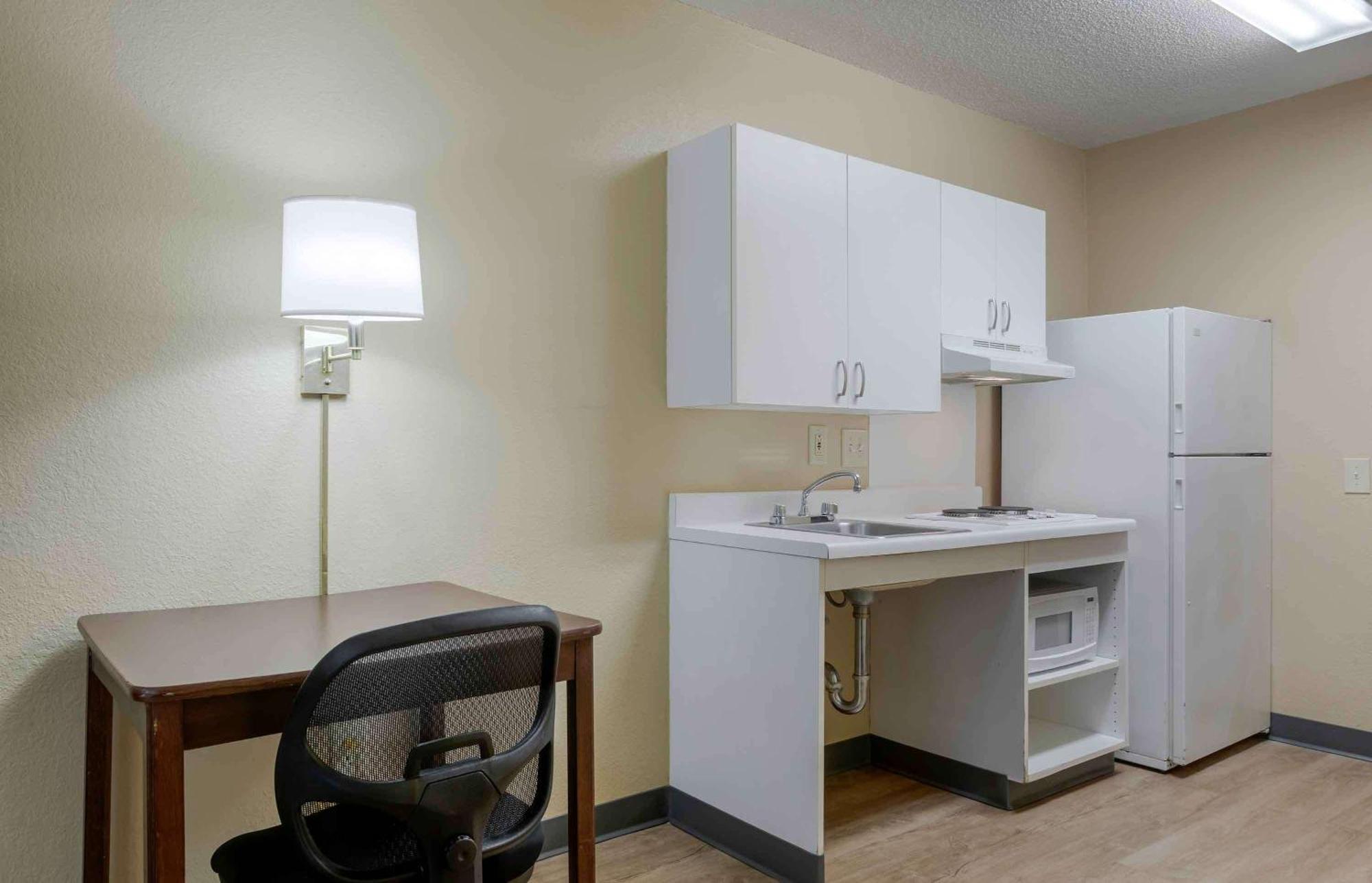 Extended Stay America Suites - Lubbock - Southwest Exteriör bild